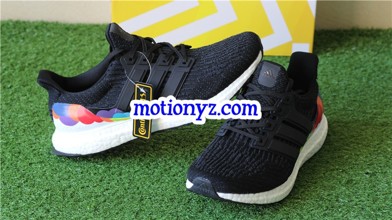 Real Boost Adidas Ultra Boost 3.0 LGBT Community